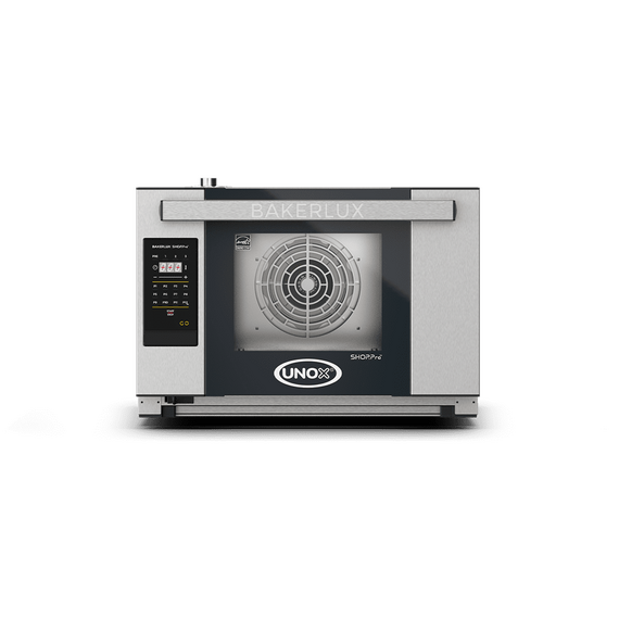 UNOX BAKERLUX SHOP.Pro™ GO Stefania Konvektionsofen / Heißluftofen für Bäckerei & Gastronomie