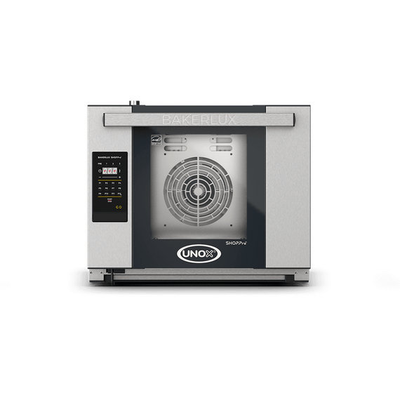 UNOX BAKERLUX SHOP.Pro™ GO Arianna Konvektionsofen / Heißluftofen für Bäckerei & Gastronomie