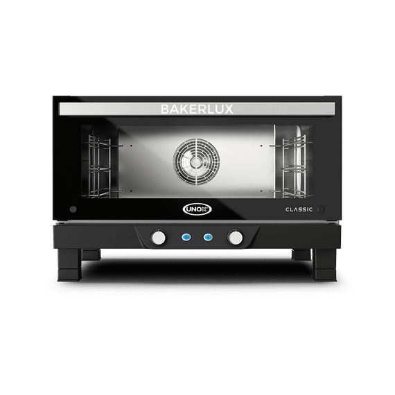 UNOX BAKERLUX CLASSIC MANUAL XENA-03EU-MADN Konvektionsofen / Heißluftofen