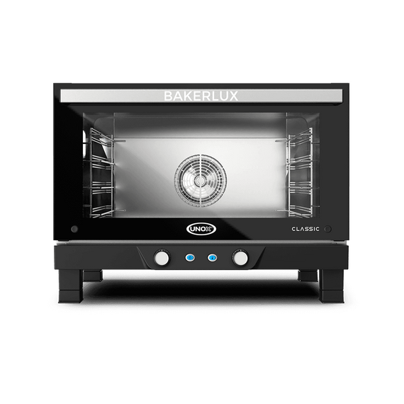 UNOX BAKERLUX CLASSIC MANUAL XENA-04EU-EADN Konvektionsofen / Heißluftofen
