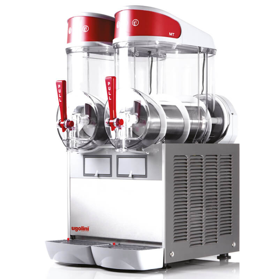 Ugolini Granitor® MT2GL Slush-Eismaschine, Ausführung: MT2GL