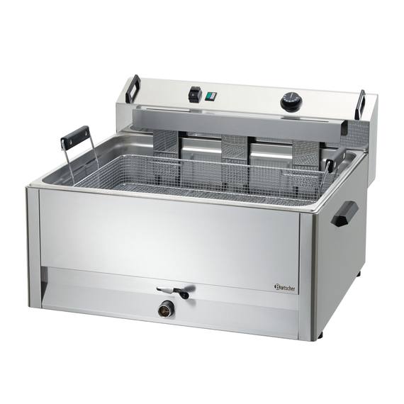 Bartscher Backwarenfritteuse BF 30E, Bild 3
