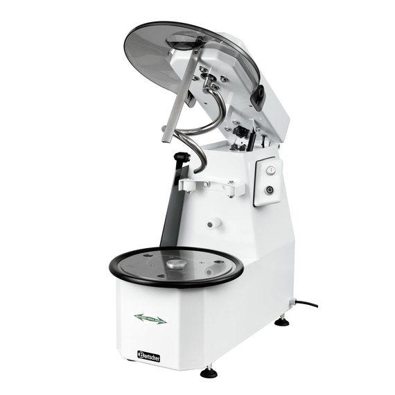 Bartscher Teigknetmaschine 18kg/22L AS, Bild 5