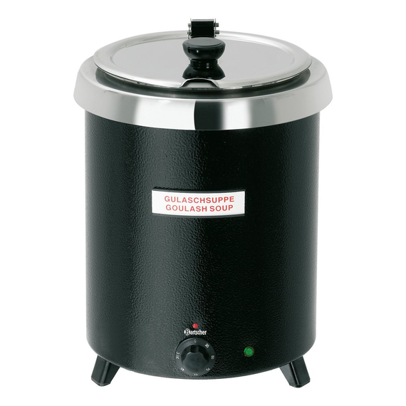 Bartscher Suppentopf Club 8,5L, Bild 3