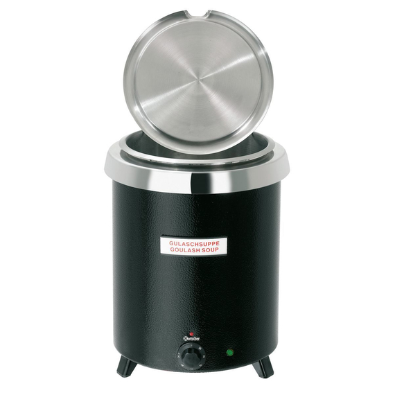 Bartscher Suppentopf Club 8,5L, Bild 2