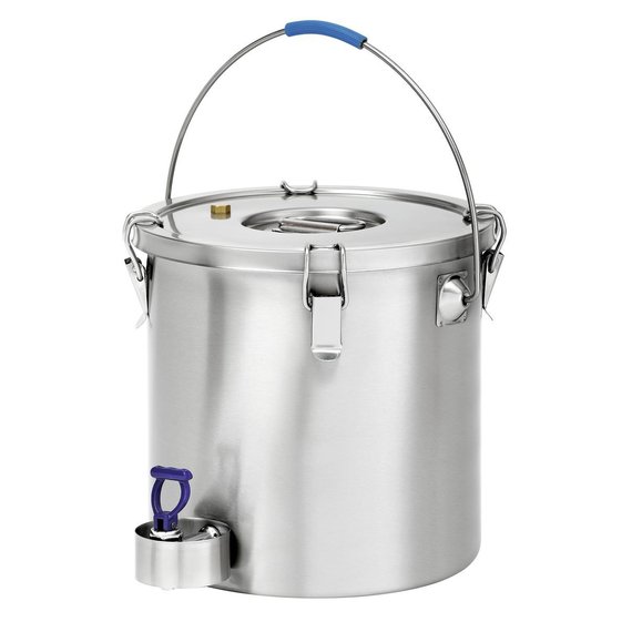 Bartscher Thermo-Transportbehälter 20L Plus, Bild 2