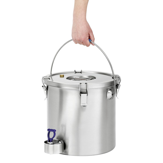 Bartscher Thermo-Transportbehälter 20L Plus, Bild 3