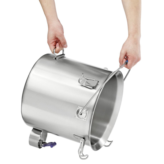 Bartscher Thermo-Transportbehälter 20L Plus, Bild 5