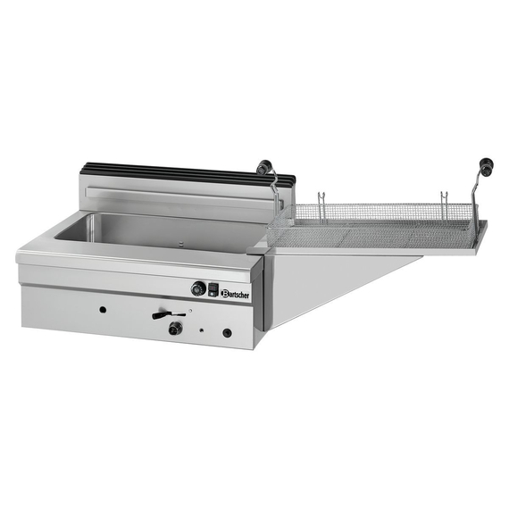 Bartscher Backwarenfritteuse BF 20G, Bild 2