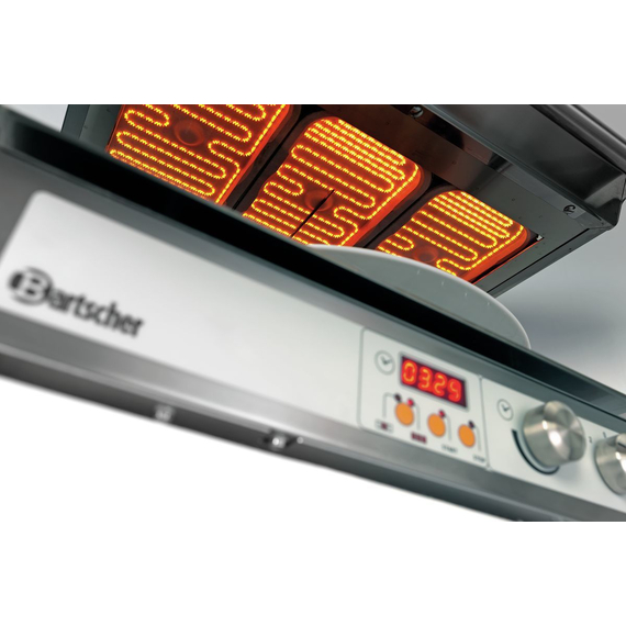 Bartscher Hi-Light-Lift-Salamander 600-2Z, Bild 4