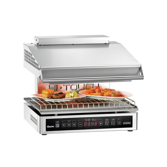 Bartscher Hi-Light-Lift-Salamander Premium, Bild 2