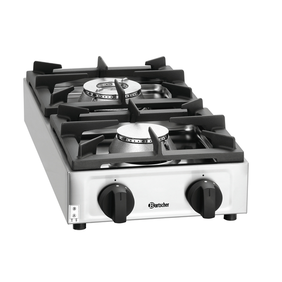 Bartscher Gaskocher 2K1100-H, Bild 2