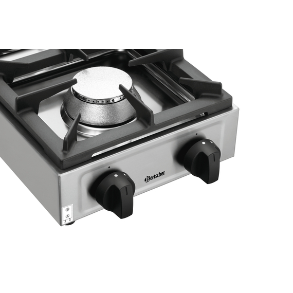 Bartscher Gaskocher 2K1100-H, Bild 8