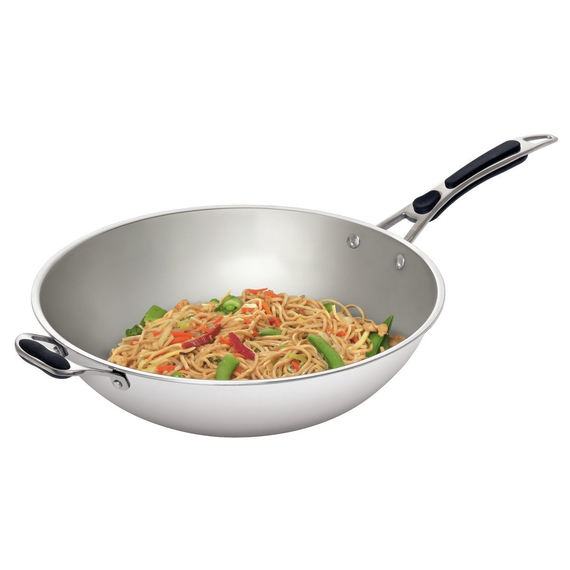 Bartscher Wokpfanne W360R, Bild 2