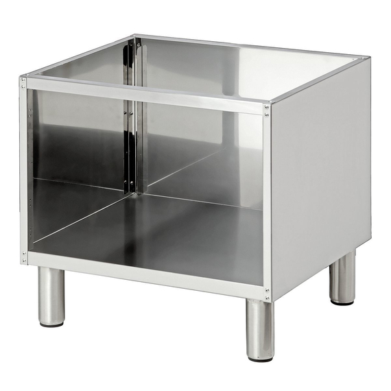 Bartscher Unterbau offen, 650, B600, CNS