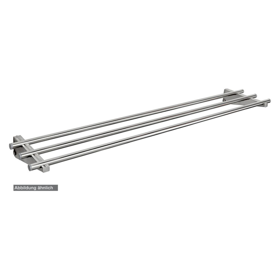Bartscher Tablettrutsche, 1 Stück, 6x 1/1 GN