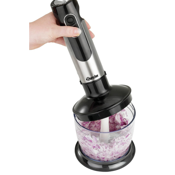 Bartscher Stabmixer Set, 5 Stufen, 0,7kW, Bild 5