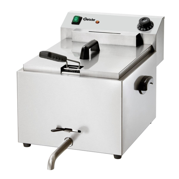 Bartscher Fritteuse IMBISS PRO, Bild 4
