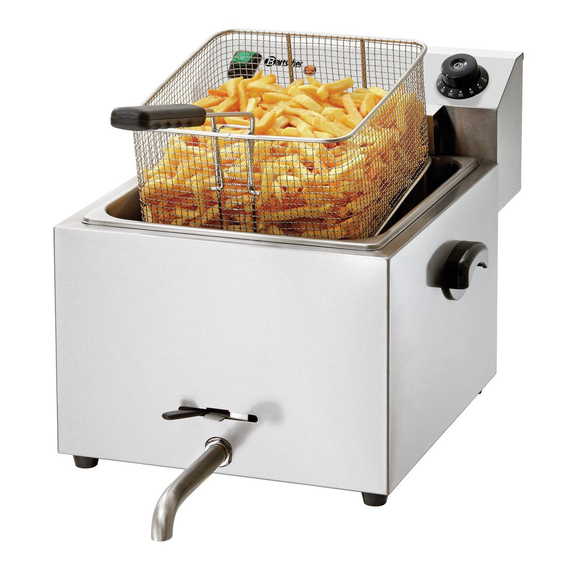 Bartscher Fritteuse IMBISS PRO, Bild 2