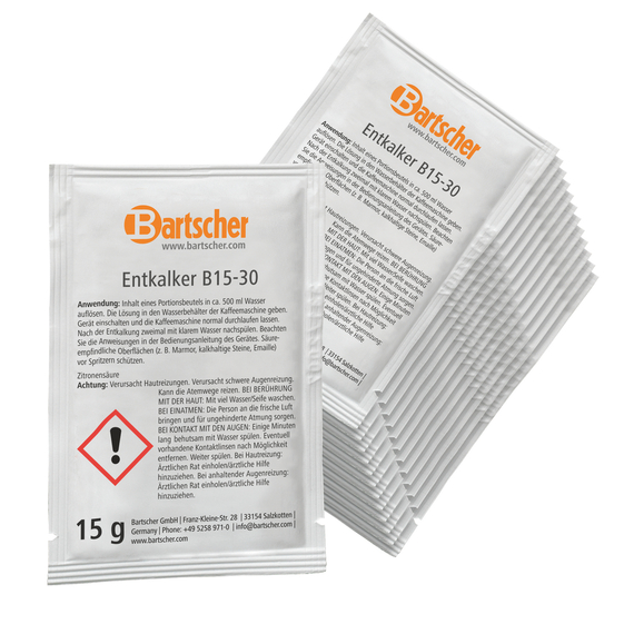 Bartscher Entkalker B15-30