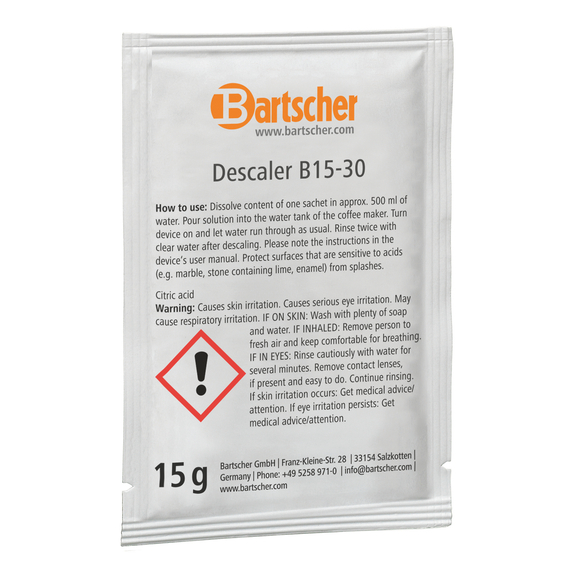 Bartscher Entkalker B15-30, Bild 4