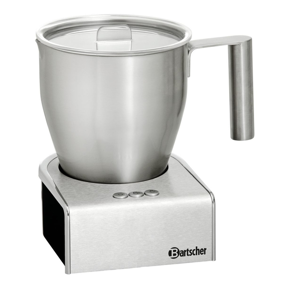 Bartscher Milchaufschäumer Induktion MSI400, Bild 17