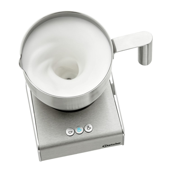 Bartscher Milchaufschäumer Induktion MSI400, Bild 6