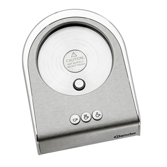 Bartscher Milchaufschäumer Induktion MSI400, Bild 15