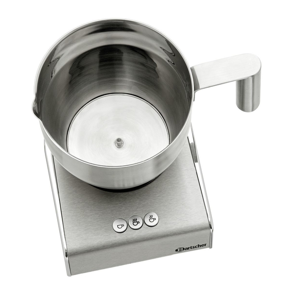 Bartscher Milchaufschäumer Induktion MSI400, Bild 7
