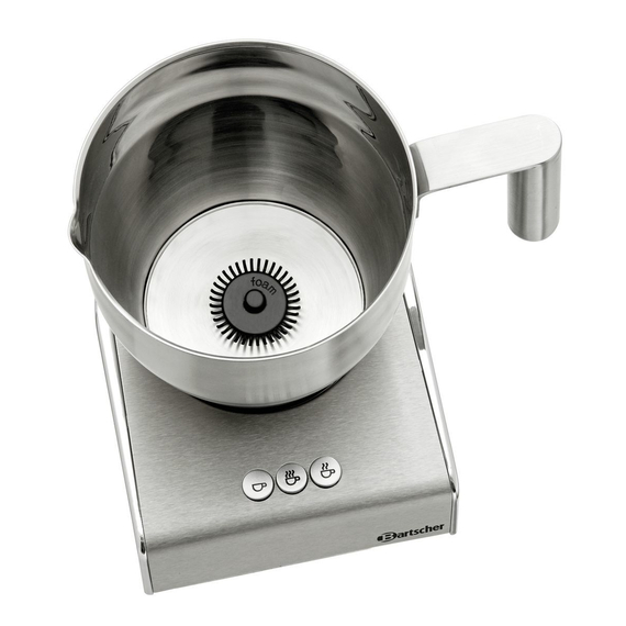 Bartscher Milchaufschäumer Induktion MSI400, Bild 8