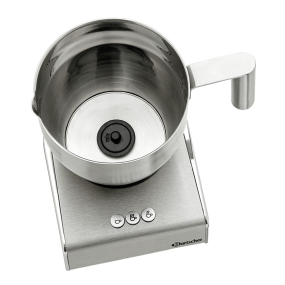 Bartscher Milchaufschäumer Induktion MSI400, Bild 9