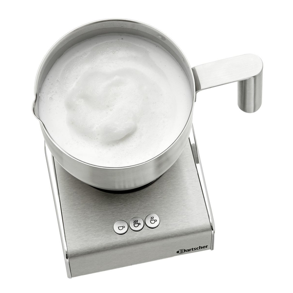 Bartscher Milchaufschäumer Induktion MSI400, Bild 3