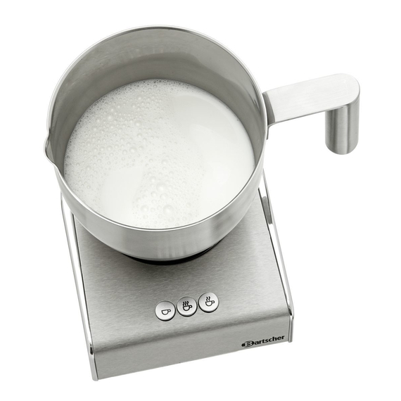 Bartscher Milchaufschäumer Induktion MSI400, Bild 4