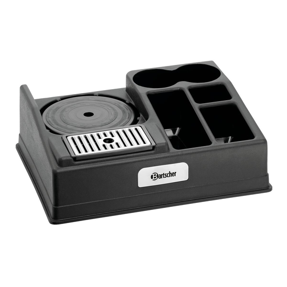 Bartscher Kaffeestation 1190, Bild 2