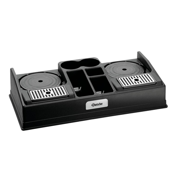 Bartscher Kaffeestation 2190, Bild 4