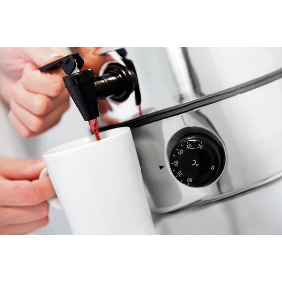 Bartscher Glühweintopf 7L, Bild 3