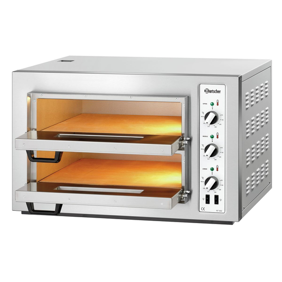 Bartscher Pizzaofen NT 502, Bild 4