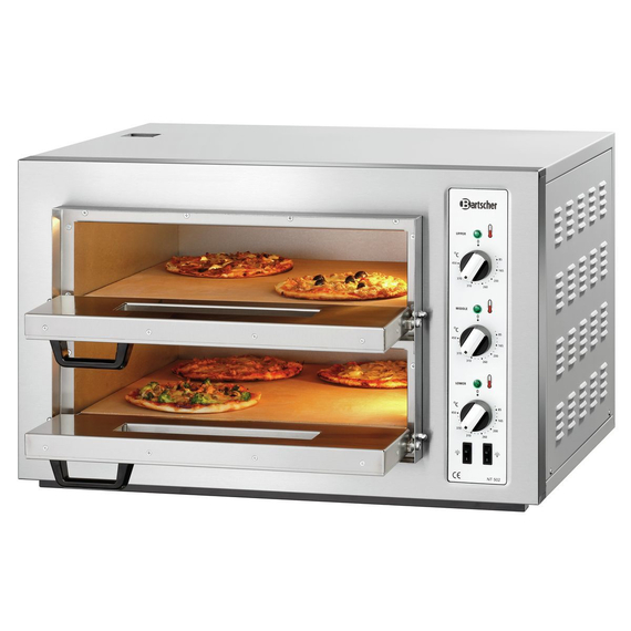 Bartscher Pizzaofen NT 502, Bild 2