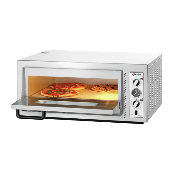 Bartscher Pizzaofen NT 621, Bild 2