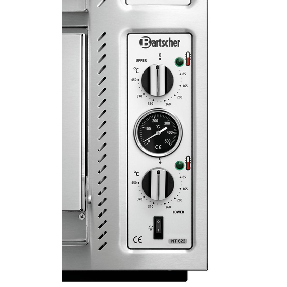 Bartscher Pizzaofen NT 622, Bild 5