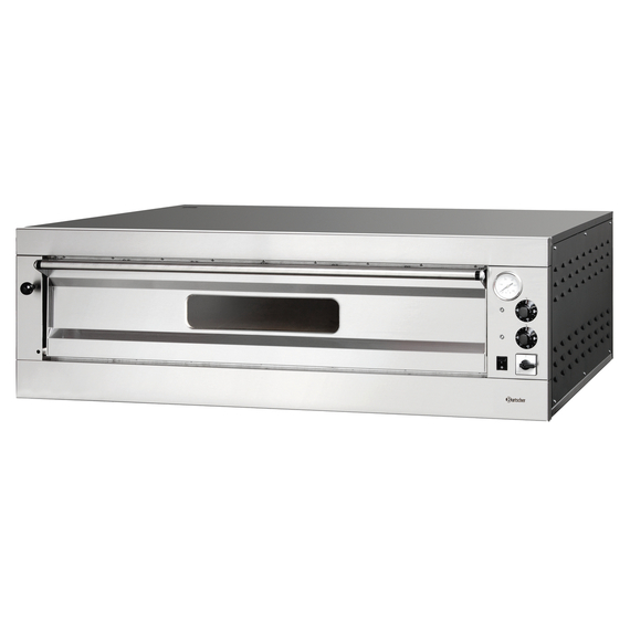 Bartscher Pizzaofen ET 105, 1BK 1050x1050, Bild 6