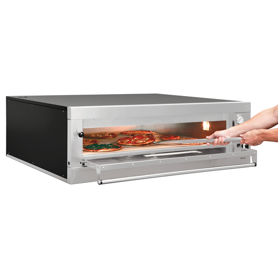 Bartscher Pizzaofen ET 105, 1BK 1050x1050, Bild 2
