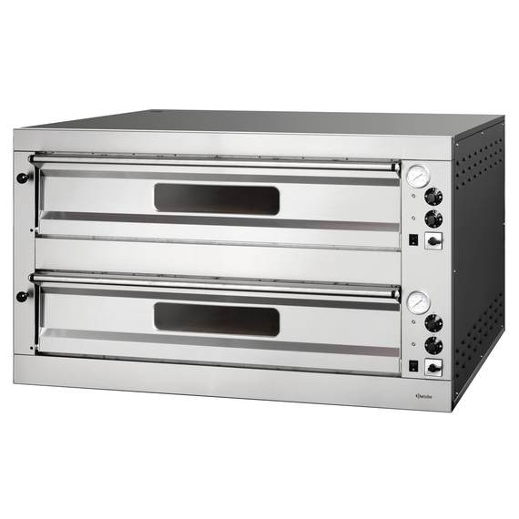 Bartscher Pizzaofen ET 205, 2BK 1050x1050, Bild 5