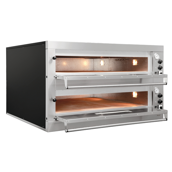 Bartscher Pizzaofen ET 205, 2BK 1050x1050, Bild 3