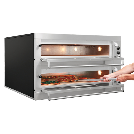 Bartscher Pizzaofen ET 205, 2BK 1050x1050, Bild 2