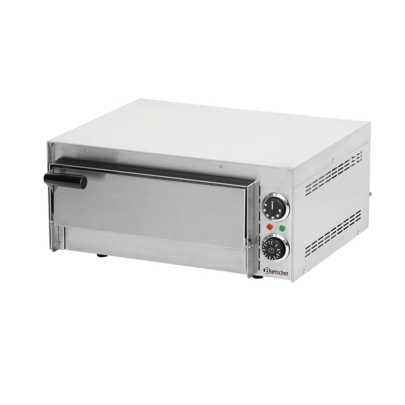 Bartscher Pizzaofen Mini 1, 1 Backkammer
