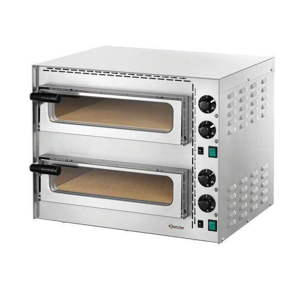 Bartscher Pizzabackofen Mini Plus 2, Bild 8
