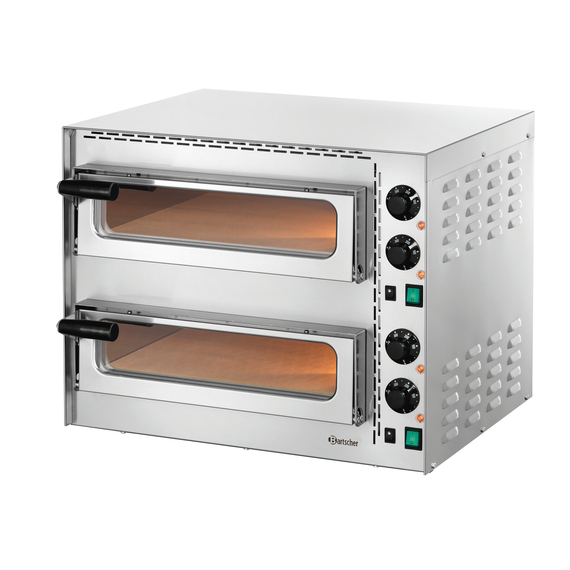 Bartscher Pizzabackofen Mini Plus 2, Bild 7