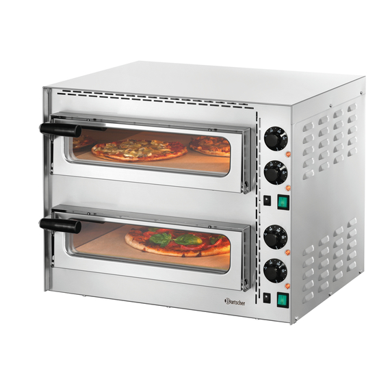 Bartscher Pizzabackofen Mini Plus 2, Bild 3