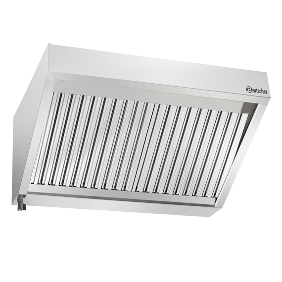 Bartscher Wandhaube 700 mit Motor, B1000